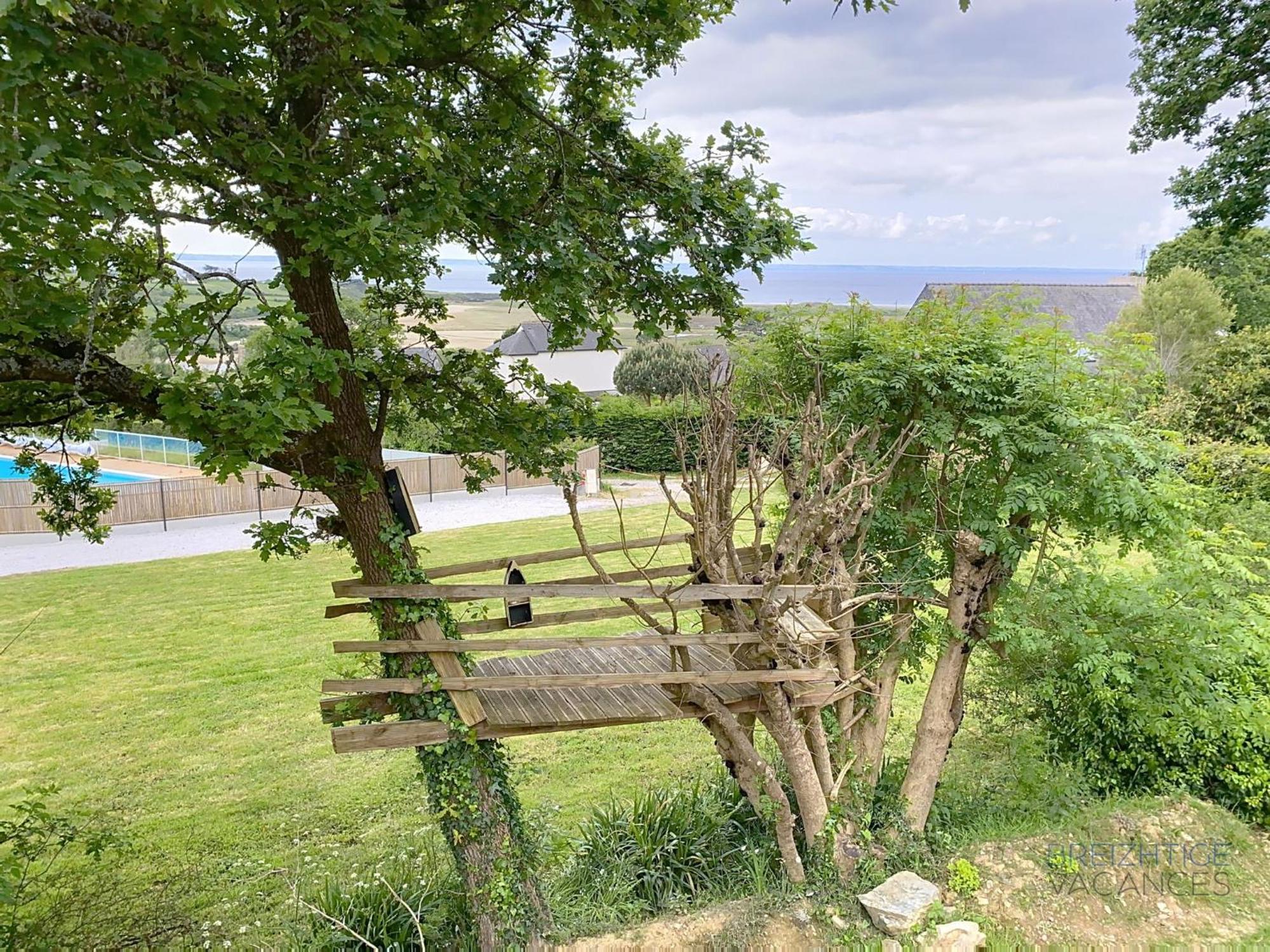 Maison Anemone - Vue Mer - Crozon, Bretagne Dış mekan fotoğraf