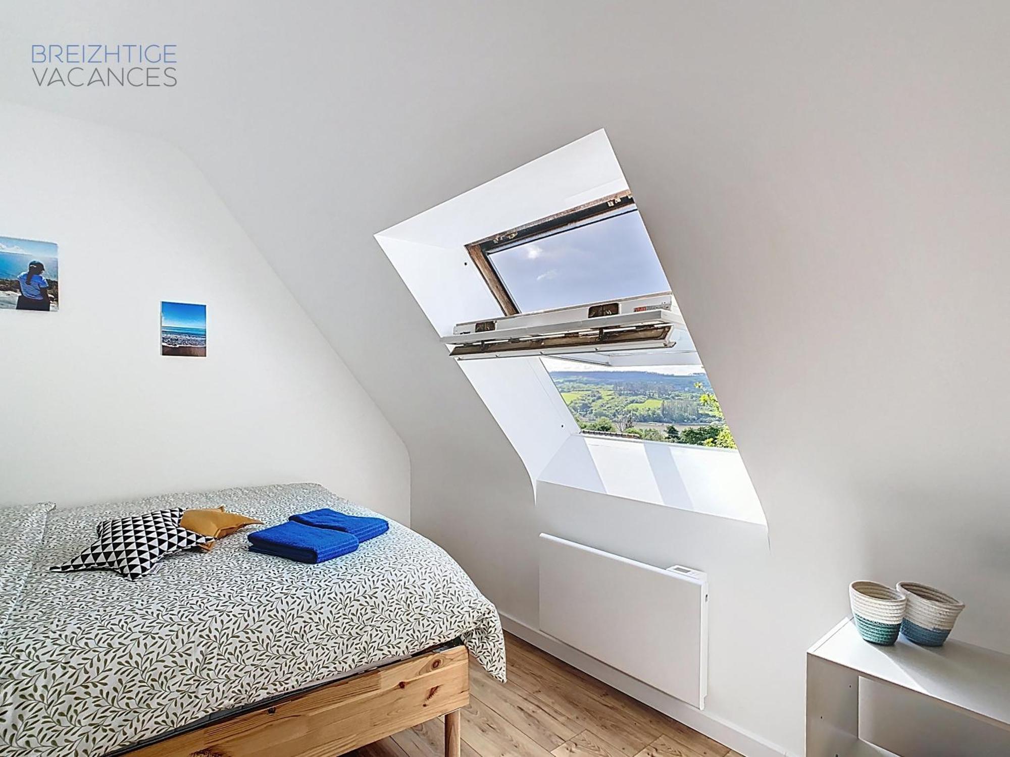 Maison Anemone - Vue Mer - Crozon, Bretagne Dış mekan fotoğraf